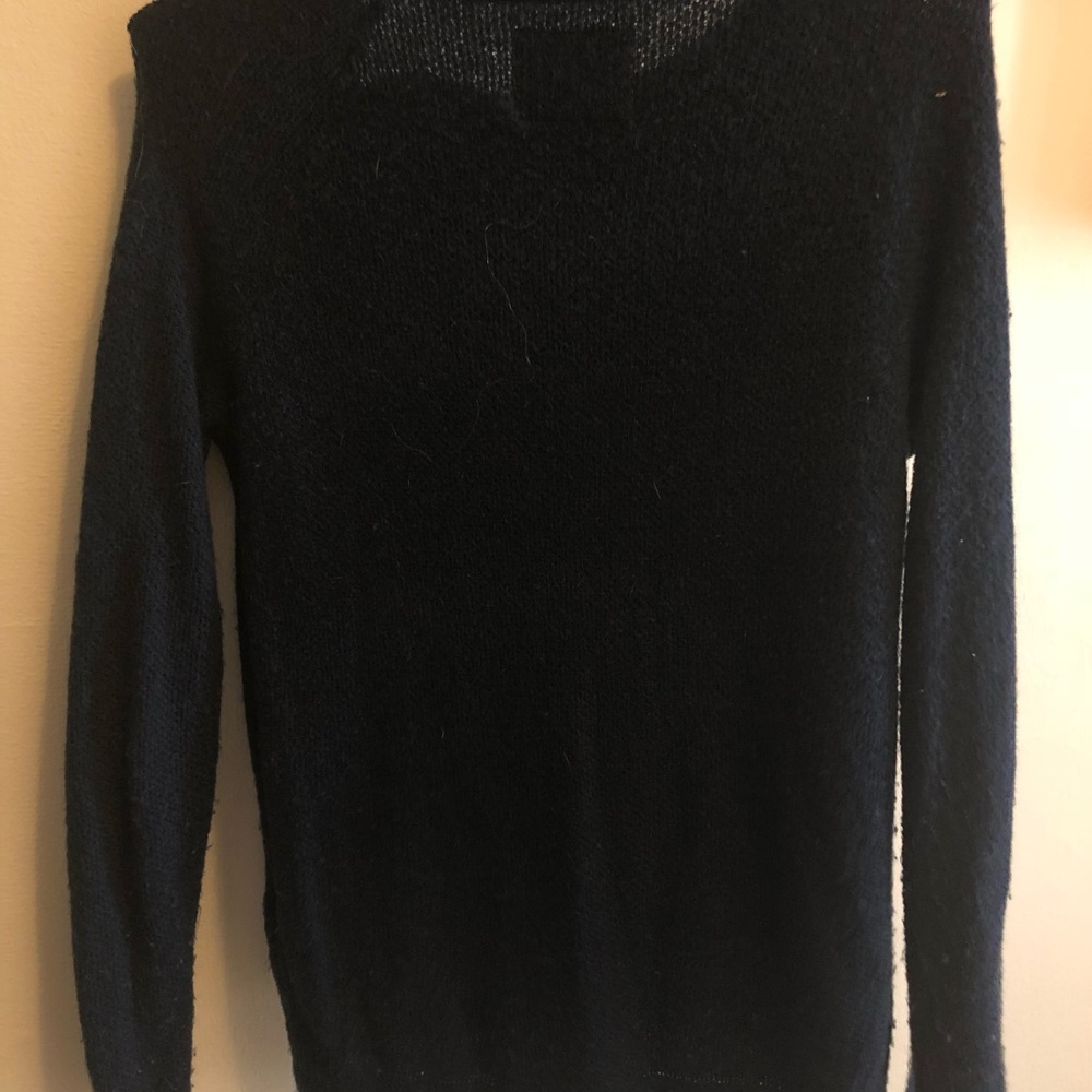 Abercrombie and Fitch sweater. Worn.